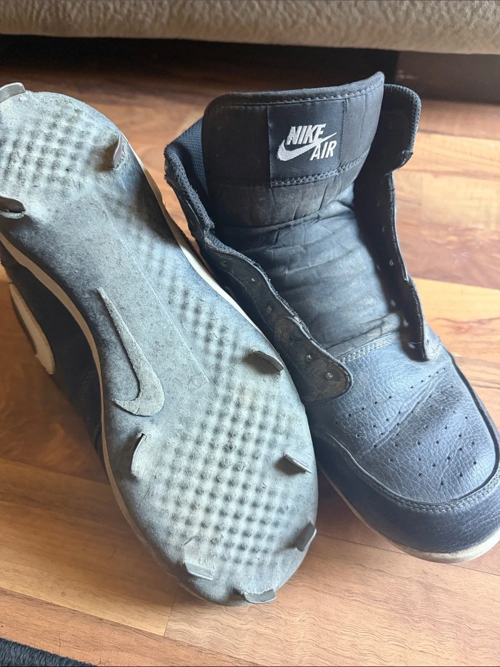 Jordan stylish high